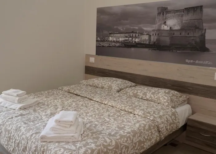 Donna Vicenza Bed&Breakfast Napoli